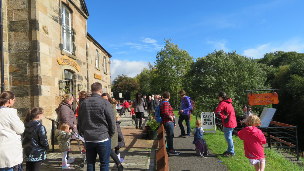 Family Open Days at Lambhill Stables