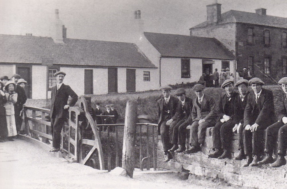 History and Heritage Group at Lambhill Stables