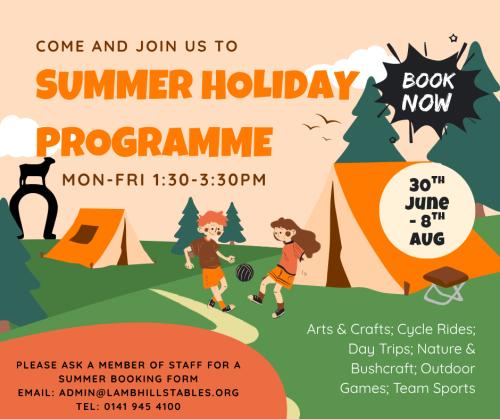 Youth Summer Programme 2025